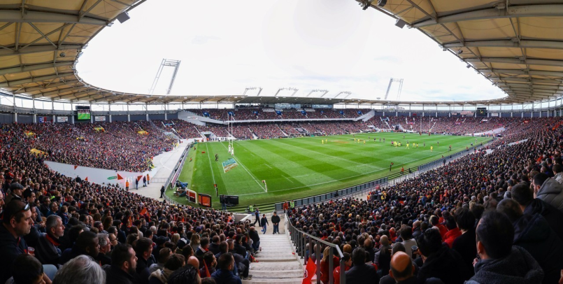 Stadium de Toulouse